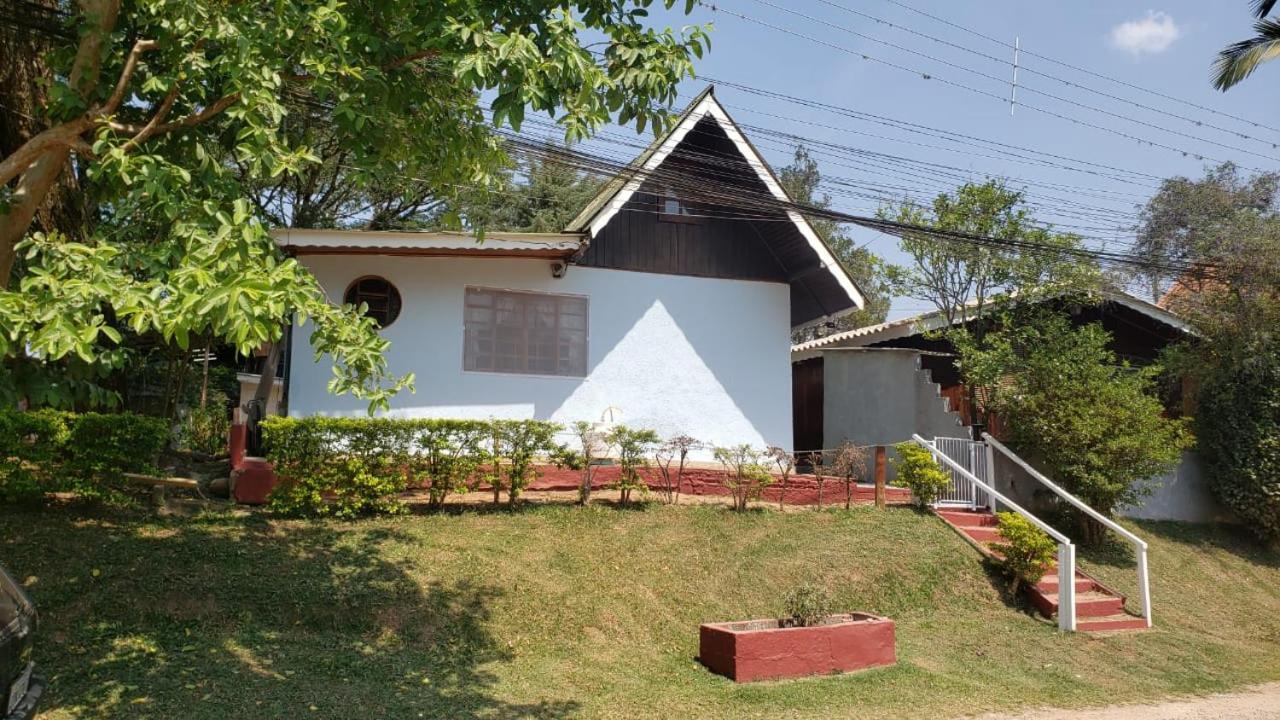 Atibaia Chales Encantador 1, 2 E 3 Exterior foto