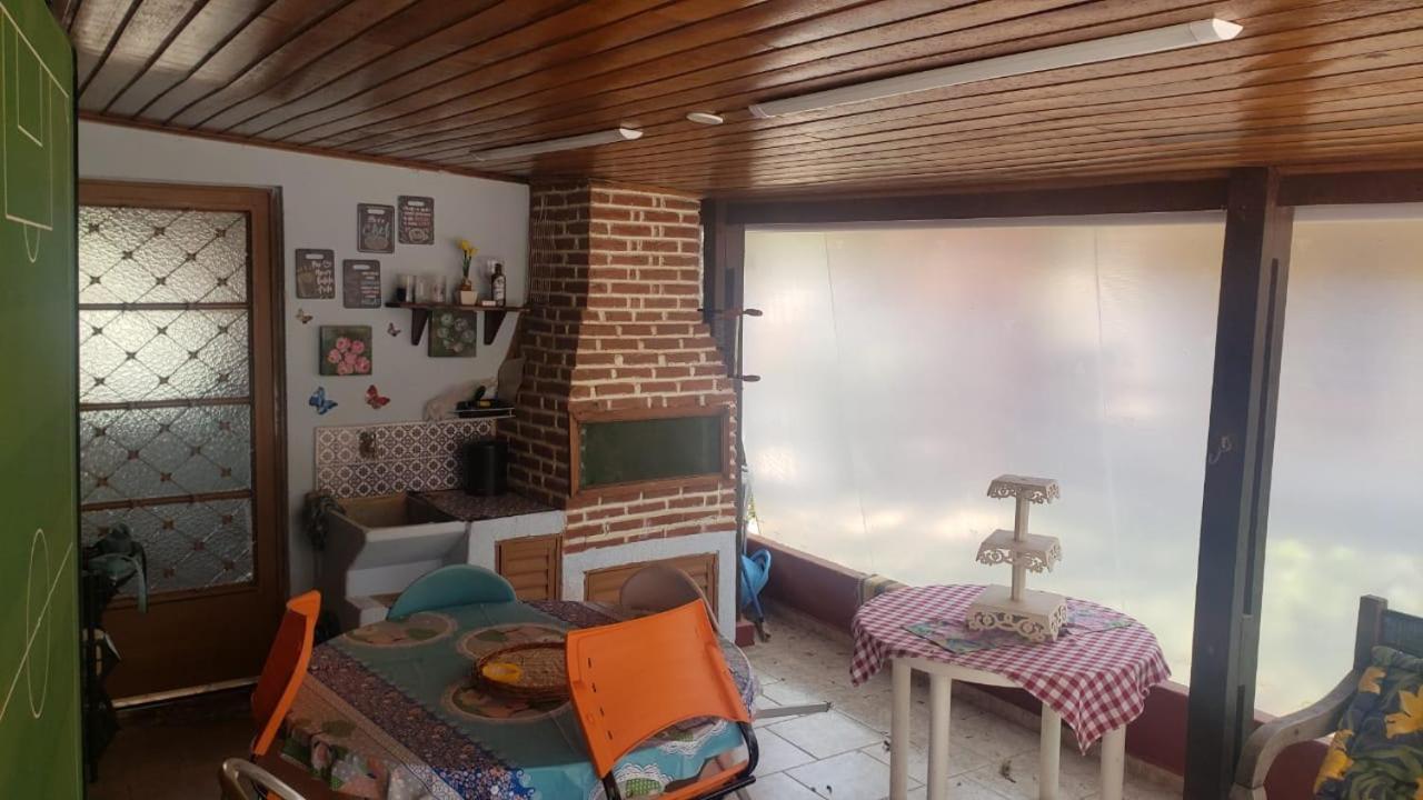 Atibaia Chales Encantador 1, 2 E 3 Exterior foto